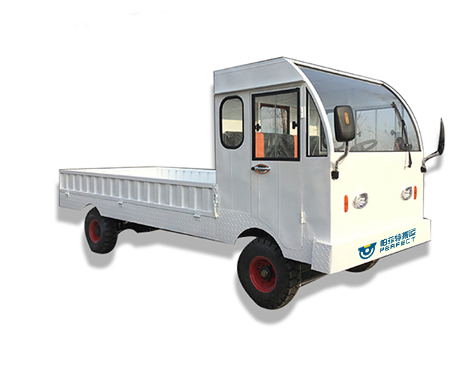 封閉式電動(dòng)搬運(yùn)車(chē)