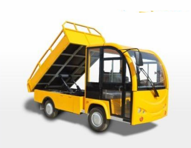 雙排駕駛室搬運(yùn)車(chē)