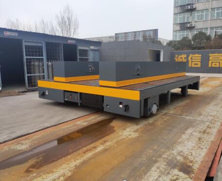 吉林長春無軌電動(dòng)平板車