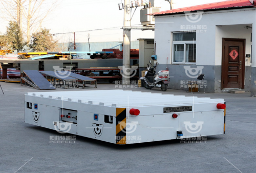 海南5噸無(wú)軌電動(dòng)平車