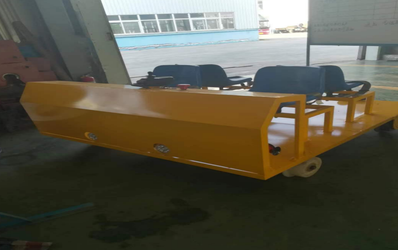 廣東廣州40噸蓄電池電動(dòng)平臺(tái)車參數(shù)