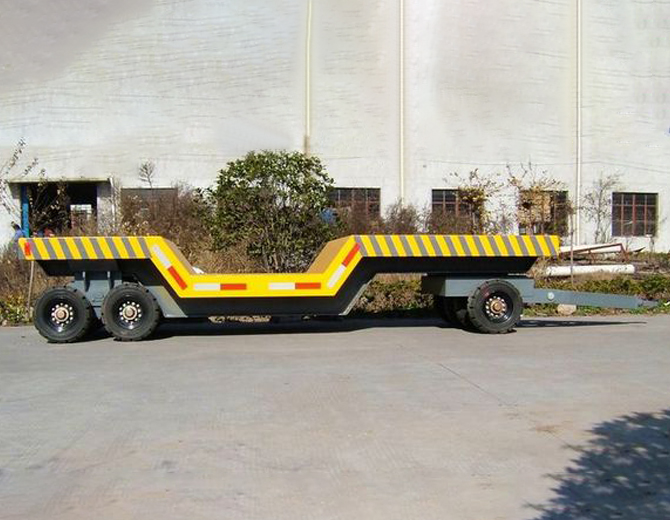 電動(dòng)平板拖車(chē)