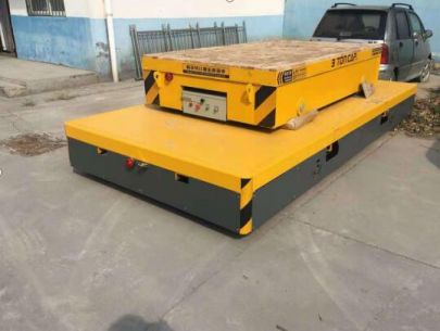長沙電動(dòng)平車廠家圖